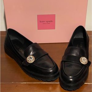 Kate Spade Posh Loafers